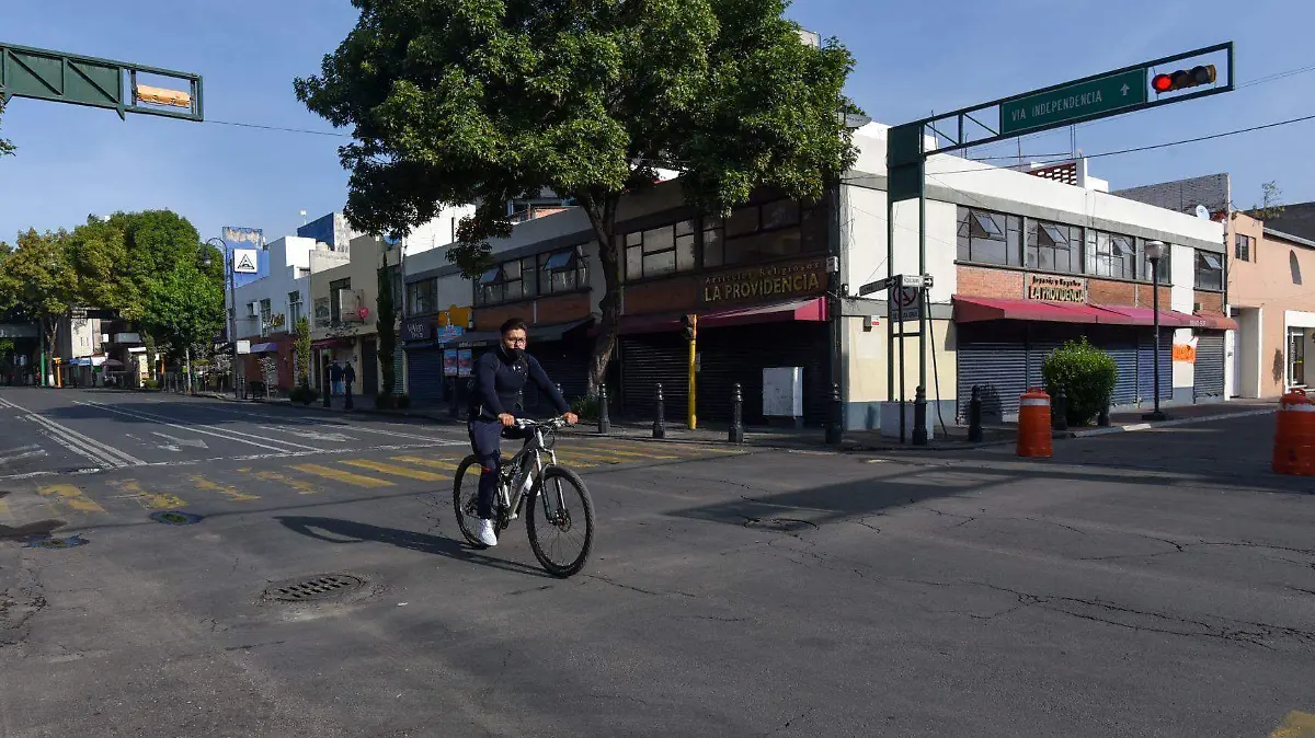 ciclista toluca